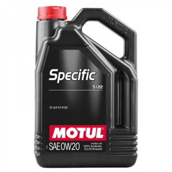 MOTUL Specific 5122 0W-20, 5л
