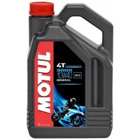 MOTUL 3000 4T 10W-40...