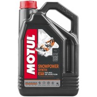 MOTUL SnowPower Synt...