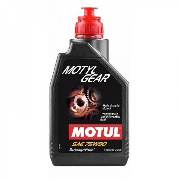 MOTUL Motylgear 75W-90, 5л