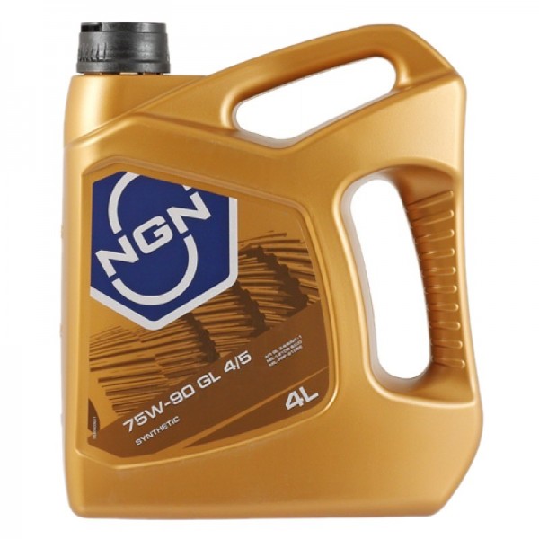 NGN 75W-90 GL4/5, 4л