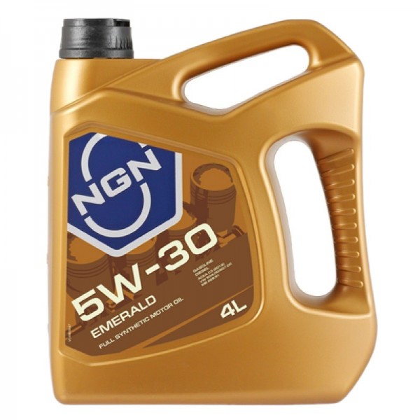 NGN EMERALD 5W-30, 4л