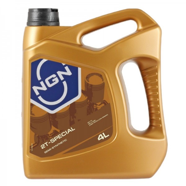 NGN 2T-SPECIAL, для 2-х тактных двигателей, 4л