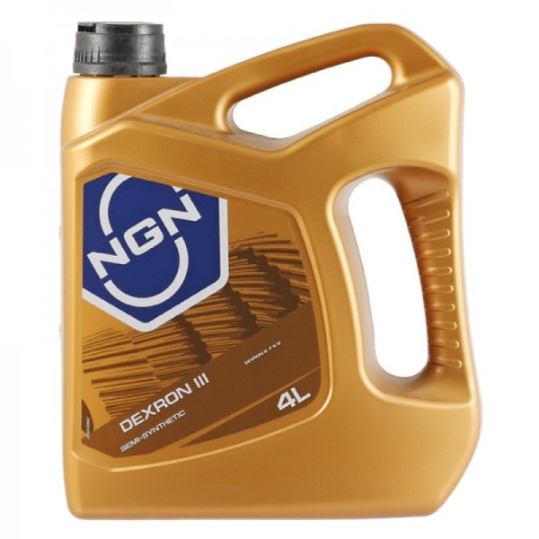 NGN ATF GM Dexron III, 4л