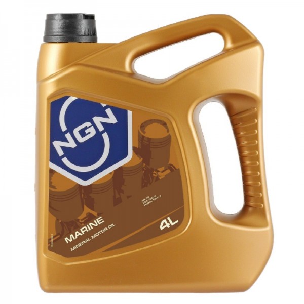 NGN MARINE, 4л