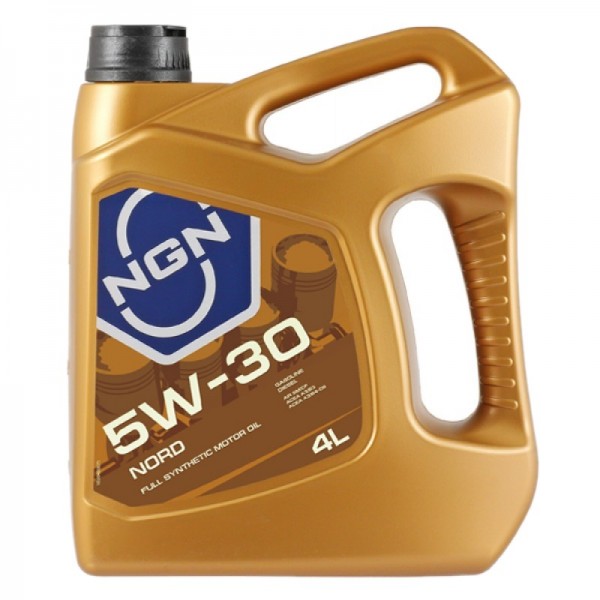 NGN NORD 5W-30, 4л