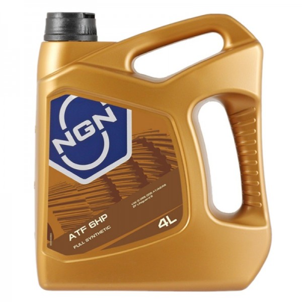 NGN ATF 6HP, 4л