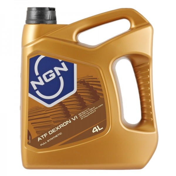 NGN ATF GM Dexron VI, 4л