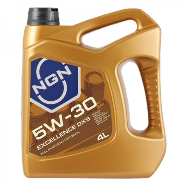 NGN EXCELLENCE DXS 5W-30, 4л