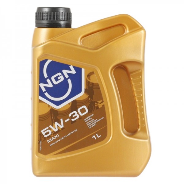 NGN MAXI 5W-30, 1л