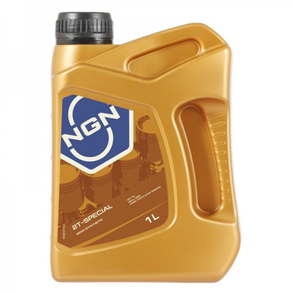 NGN 2T-SPECIAL, для 2-х тактных двигателей, 1л