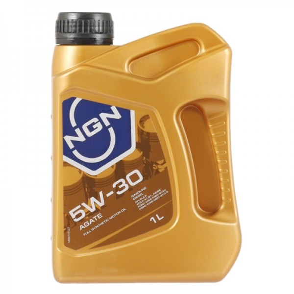NGN AGATE 5W-30, 1л