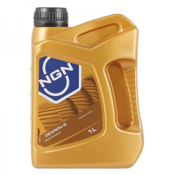 NGN ATF GM Dexron III, 1л