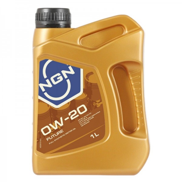 NGN FUTURE 0W-20, 1л