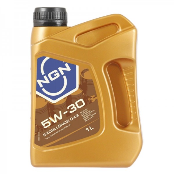 NGN EXCELLENCE DXS 5W-30, 1л