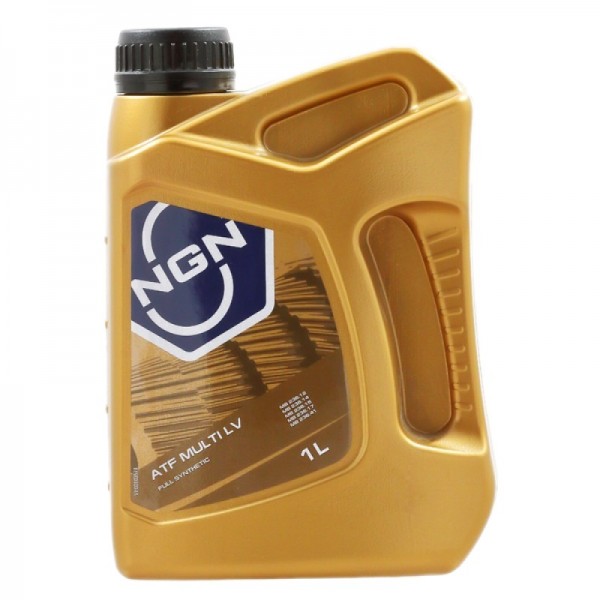 NGN ATF MULTI LV, 1л