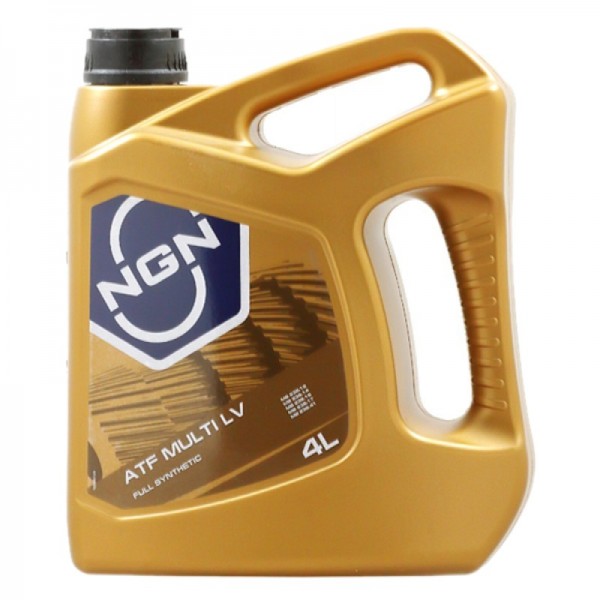 NGN ATF MULTI LV, 4л
