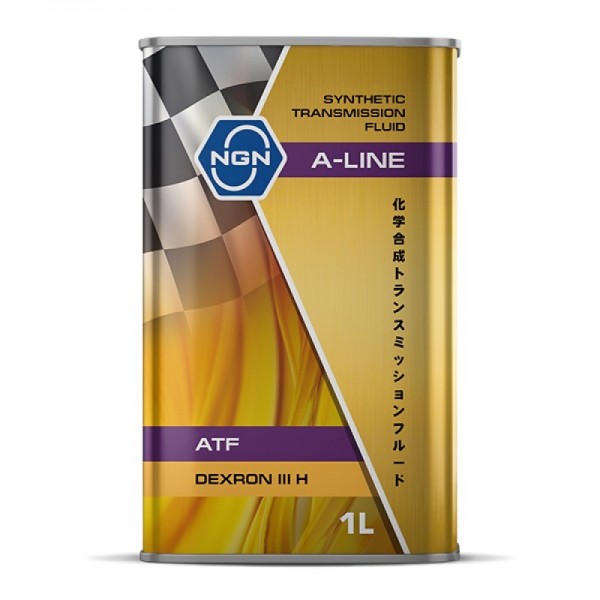 NGN A-LINE ATF GM Dexron IIIH, 1л