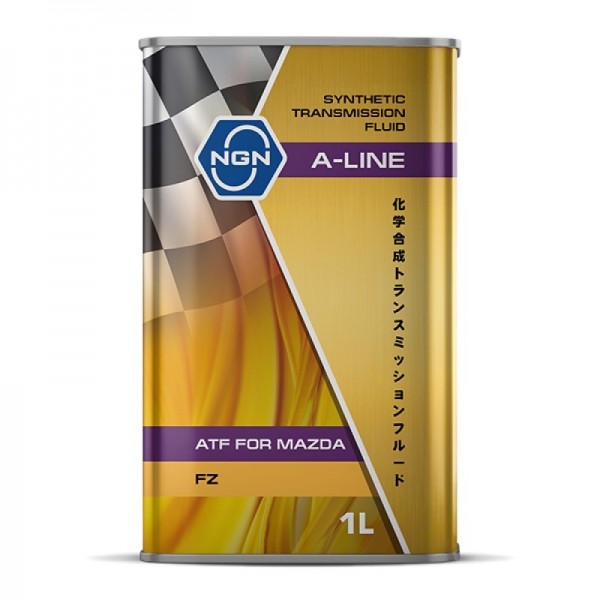 NGN A-LINE ATF FZ, 1л