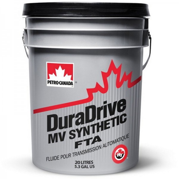 Petro-Canada Duradrive MV Synthetic ATF, 20л