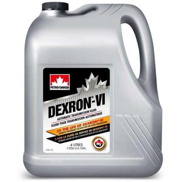 Petro-Canada GM Dexron VI ATF, 4л