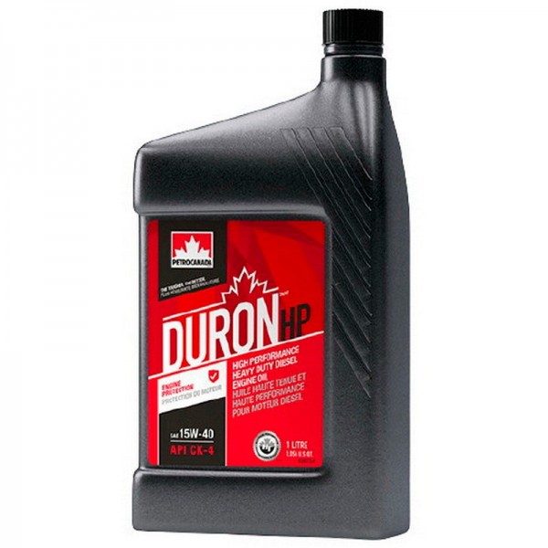 Petro-Canada Duron HP 15W-40, 1л