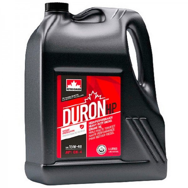 Petro-Canada Duron HP 15W-40, 4л