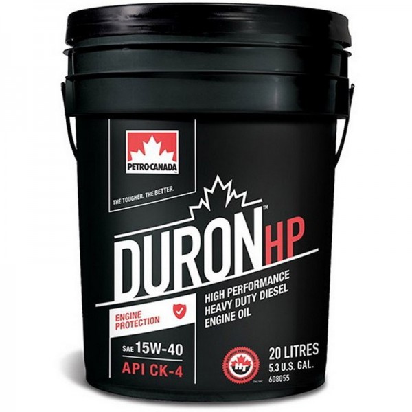 Petro-Canada Duron HP 15W-40, 20л