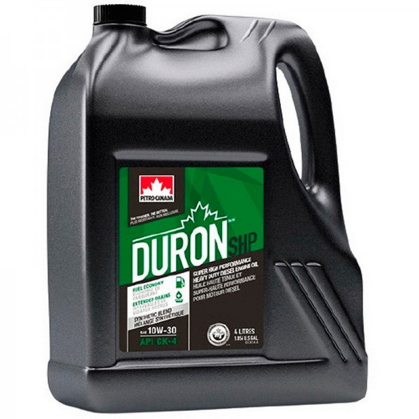 Petro-Canada Duron SHP 10W-30, 4л