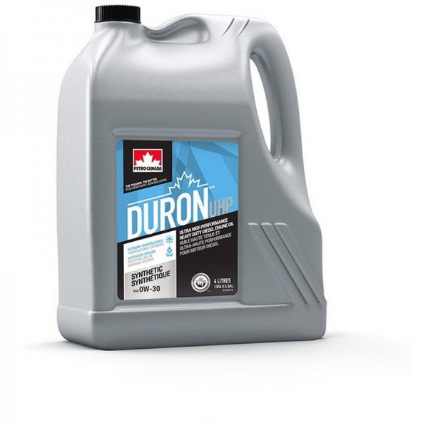 Petro-Canada Duron UHP 0W-30, 4л