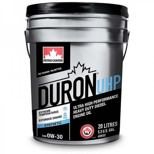 Petro-Canada Duron UHP 0W-30, 20л