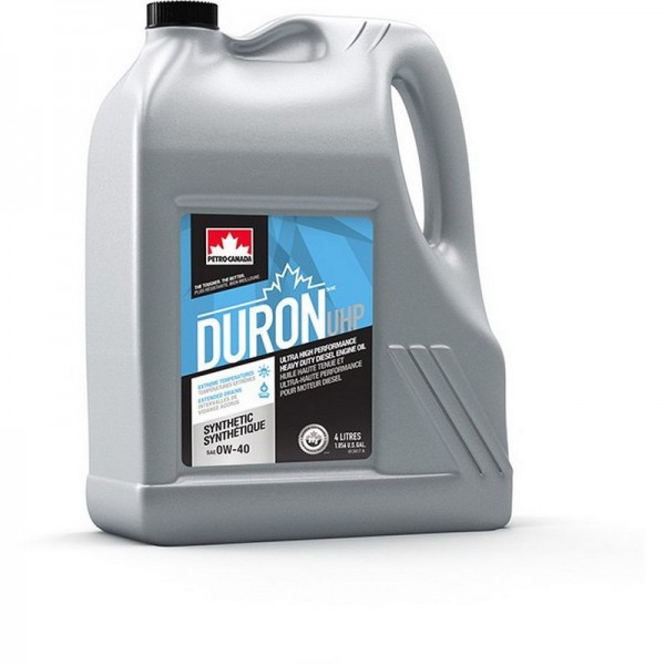 Petro-Canada Duron UHP 0W-40, 4л