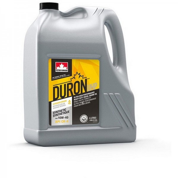 Petro-Canada Duron UHP 10W-40, 4л