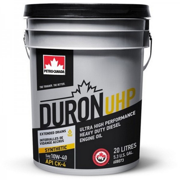 Petro-Canada Duron UHP 10W-40, 20л