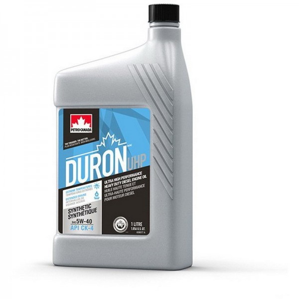 Petro-Canada Duron UHP 5W-40, 1л