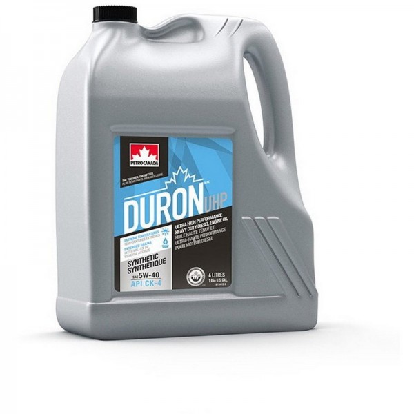 Petro-Canada Duron UHP 5W-40, 4л