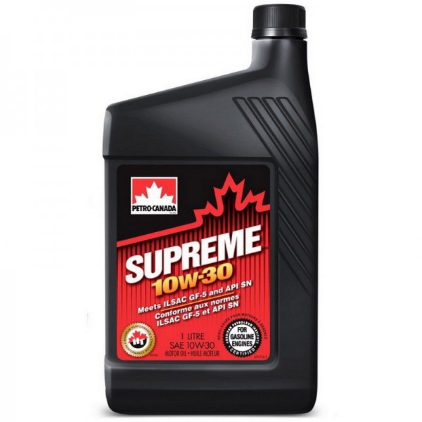 Petro-Canada Supreme 10W-30 SN, 1л