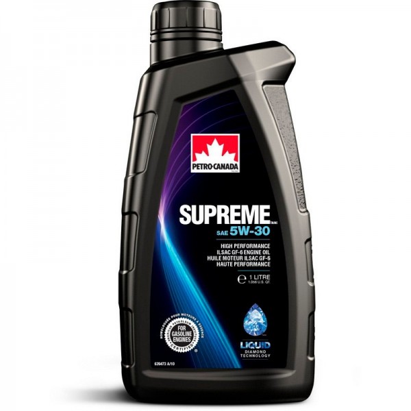 Petro-Canada Supreme 5W-30, 1л