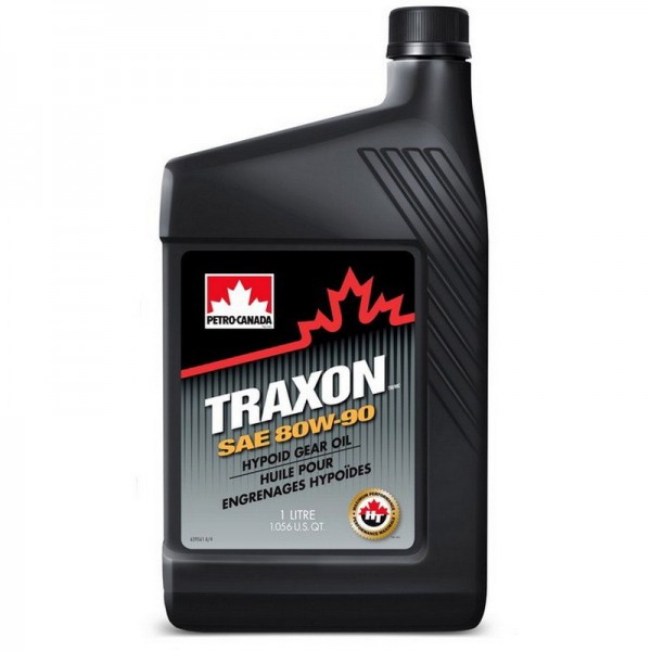 Petro-Canada Traxon 80W-90, 1л