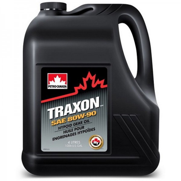 Petro-Canada Traxon 80W-90, 4л
