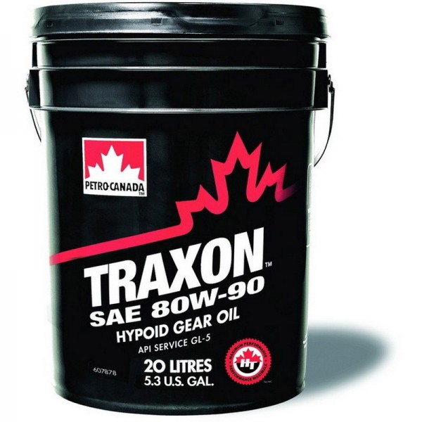 Petro-Canada Traxon 80W-90, 20л