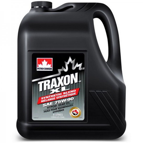 Petro-Canada Traxon XL Synthetic Blend 75W-90, 4л