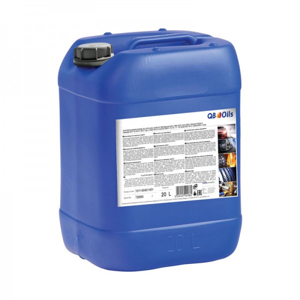 Q8 Formula Excel 5W-40, 20л