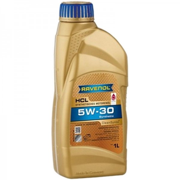 RAVENOL HCL SAE 5W-30 (1л)