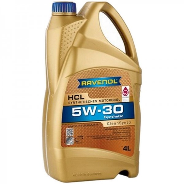 RAVENOL HCL SAE 5W-30 (4л)