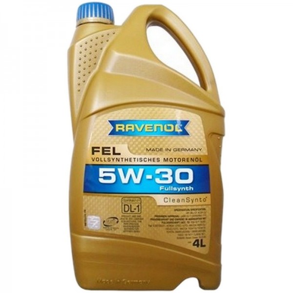 RAVENOL FEL SAE 5W-30 (4л)