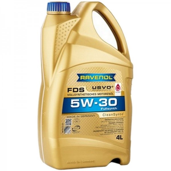 RAVENOL FDS SAE 5W-30 (4л)