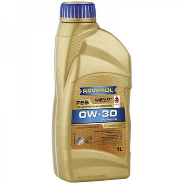 RAVENOL FES SAE 0W-30 (1л)