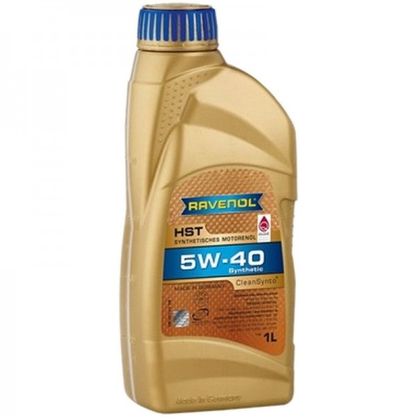 RAVENOL HST SAE 5W-40 (1л)
