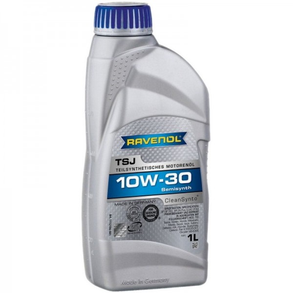 RAVENOL TSJ SAE 10W-30 (1л)